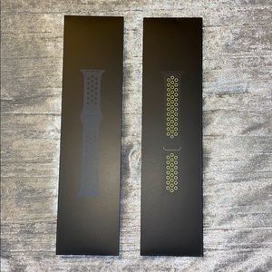 Nike sport band